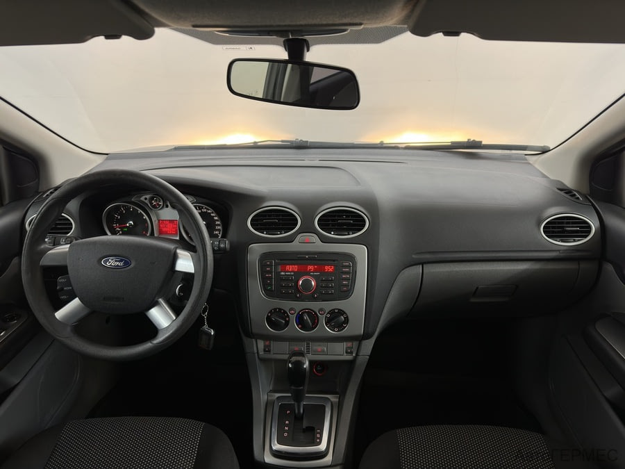 Фото Ford Focus II Рестайлинг с пробегом | №5