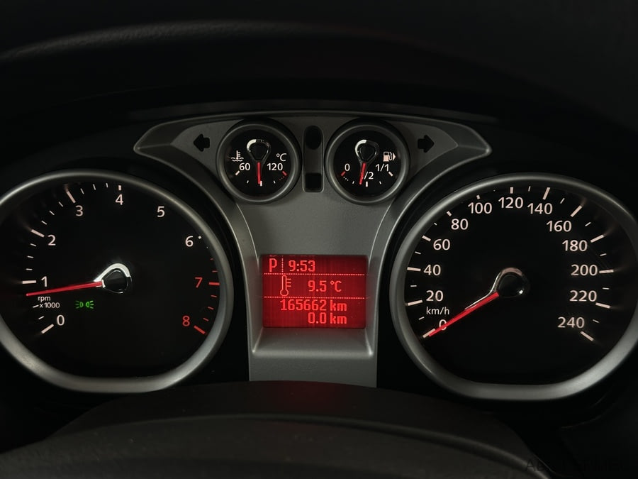 Фото Ford Focus II Рестайлинг с пробегом | №6