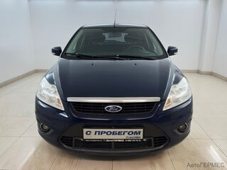 Фото Ford Focus II Рестайлинг с пробегом Фото Ford Focus II Рестайлинг с пробегом