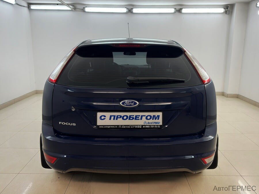 Фото Ford Focus II Рестайлинг с пробегом | №3