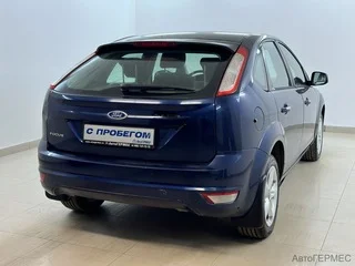 Фото Ford Focus II Рестайлинг с пробегом Фото Ford Focus II Рестайлинг с пробегом