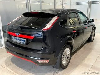 Фото Ford Focus II Рестайлинг с пробегом Фото Ford Focus II Рестайлинг с пробегом
