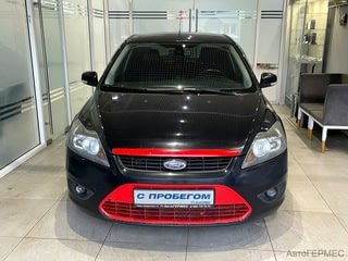 Фото Ford Focus II Рестайлинг с пробегом Фото Ford Focus II Рестайлинг с пробегом