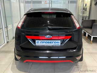 Фото Ford Focus II Рестайлинг с пробегом Фото Ford Focus II Рестайлинг с пробегом