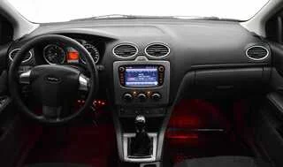 Фото Ford Focus II Рестайлинг с пробегом