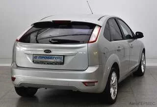 Фото Ford Focus II Рестайлинг с пробегом