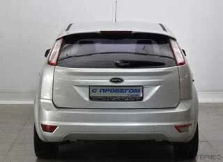 Фото Ford Focus II Рестайлинг с пробегом