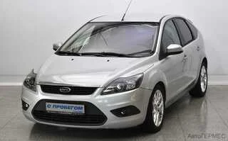 Фото Ford Focus II Рестайлинг с пробегом