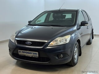 Фото Ford Focus II Рестайлинг с пробегом Фото Ford Focus II Рестайлинг с пробегом