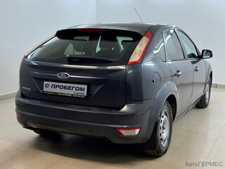 Фото Ford Focus II Рестайлинг с пробегом Фото Ford Focus II Рестайлинг с пробегом