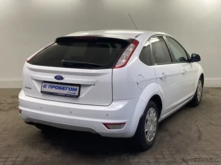 Фото Ford Focus II Рестайлинг с пробегом