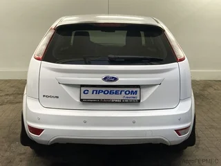 Фото Ford Focus II Рестайлинг с пробегом