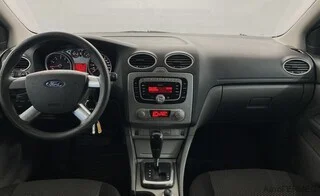 Фото Ford Focus II Рестайлинг с пробегом