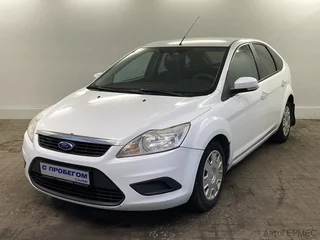 Фото Ford Focus II Рестайлинг с пробегом