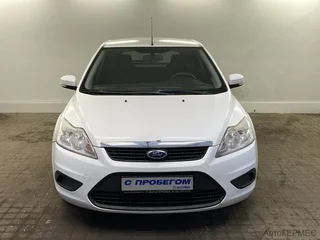 Фото Ford Focus II Рестайлинг с пробегом