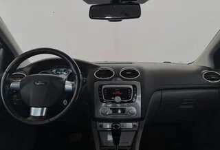 Фото Ford Focus II Рестайлинг с пробегом