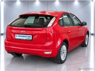 Фото Ford Focus II Рестайлинг с пробегом