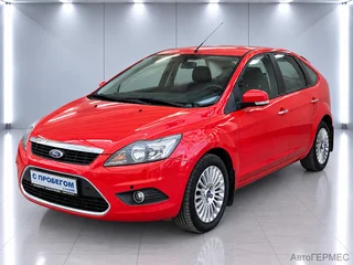 Фото Ford Focus II Рестайлинг с пробегом