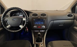 Фото Ford Focus II Рестайлинг с пробегом