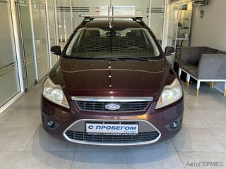 Фото Ford Focus II Рестайлинг с пробегом Фото Ford Focus II Рестайлинг с пробегом