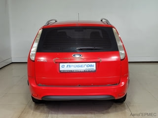 Фото Ford Focus II Рестайлинг с пробегом