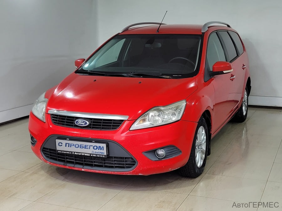 Фото Ford Focus II Рестайлинг с пробегом | №1