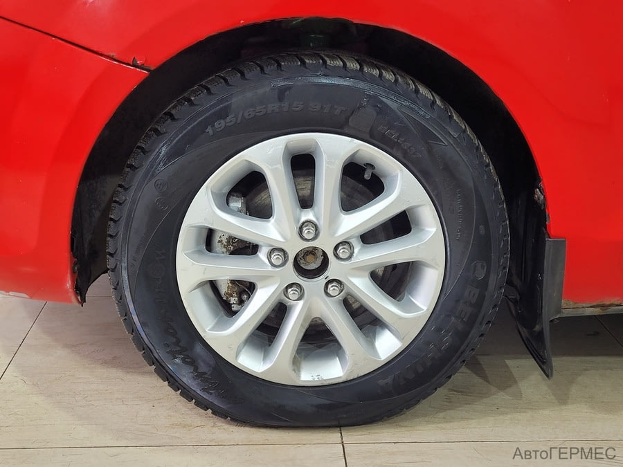 Фото Ford Focus II Рестайлинг с пробегом | №14