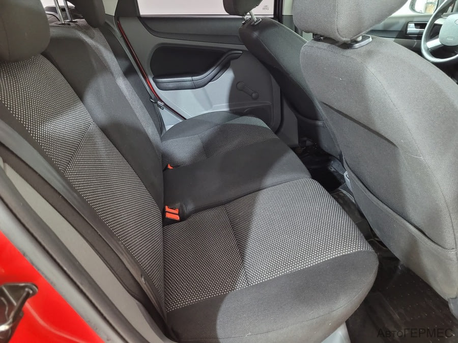 Фото Ford Focus II Рестайлинг с пробегом | №11