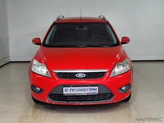 Фото Ford Focus II Рестайлинг с пробегом