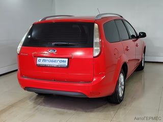 Фото Ford Focus II Рестайлинг с пробегом