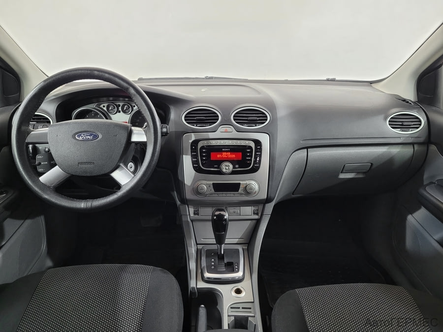 Фото Ford Focus II Рестайлинг с пробегом | №5
