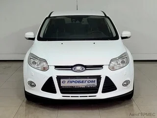 Фото Ford Focus III с пробегом Фото Ford Focus III с пробегом