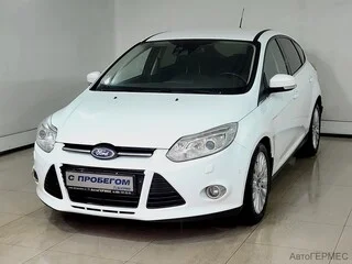 Фото Ford Focus III с пробегом Фото Ford Focus III с пробегом