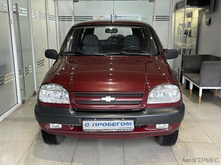 Фото Chevrolet Niva I с пробегом