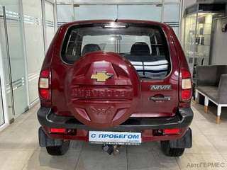 Фото Chevrolet Niva I с пробегом
