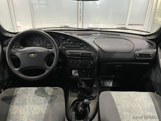 Фото Chevrolet Niva I с пробегом