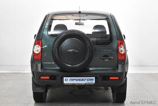 Фото Chevrolet Niva I Рестайлинг с пробегом