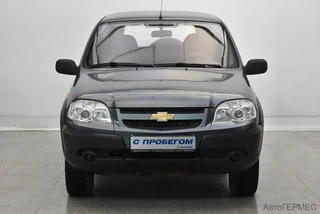 Фото Chevrolet Niva I Рестайлинг с пробегом