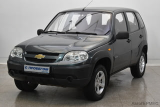 Фото Chevrolet Niva I Рестайлинг с пробегом