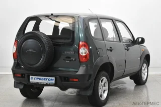 Фото Chevrolet Niva I Рестайлинг с пробегом
