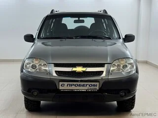 Фото Chevrolet Niva I Рестайлинг с пробегом Фото Chevrolet Niva I Рестайлинг с пробегом