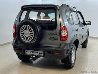 Фото Chevrolet Niva I Рестайлинг с пробегом Фото Chevrolet Niva I Рестайлинг с пробегом