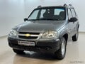 Фото Chevrolet Niva I Рестайлинг с пробегом | №1 Фото Chevrolet Niva I Рестайлинг с пробегом | №1