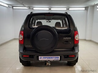 Фото Chevrolet Niva I Рестайлинг с пробегом Фото Chevrolet Niva I Рестайлинг с пробегом