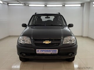 Фото Chevrolet Niva I Рестайлинг с пробегом Фото Chevrolet Niva I Рестайлинг с пробегом