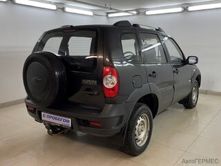 Фото Chevrolet Niva I Рестайлинг с пробегом Фото Chevrolet Niva I Рестайлинг с пробегом
