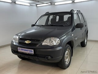 Фото Chevrolet Niva I Рестайлинг с пробегом Фото Chevrolet Niva I Рестайлинг с пробегом