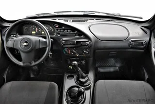 Фото Chevrolet Niva I Рестайлинг с пробегом