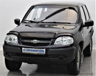 Фото Chevrolet Niva I Рестайлинг с пробегом