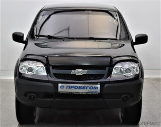 Фото Chevrolet Niva I Рестайлинг с пробегом